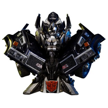 Transformers 3 Premium Bust Ironhide 17 cm